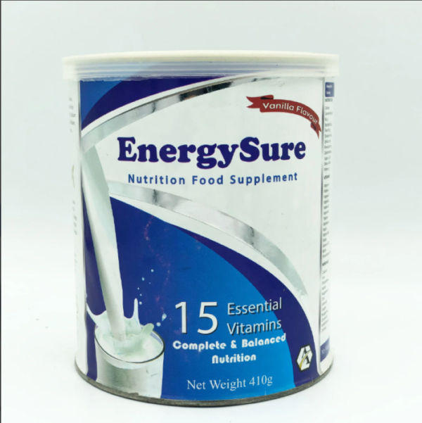 Energion Milk Powder