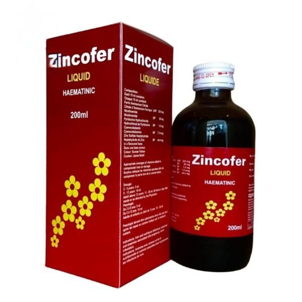 Zincofer Syp