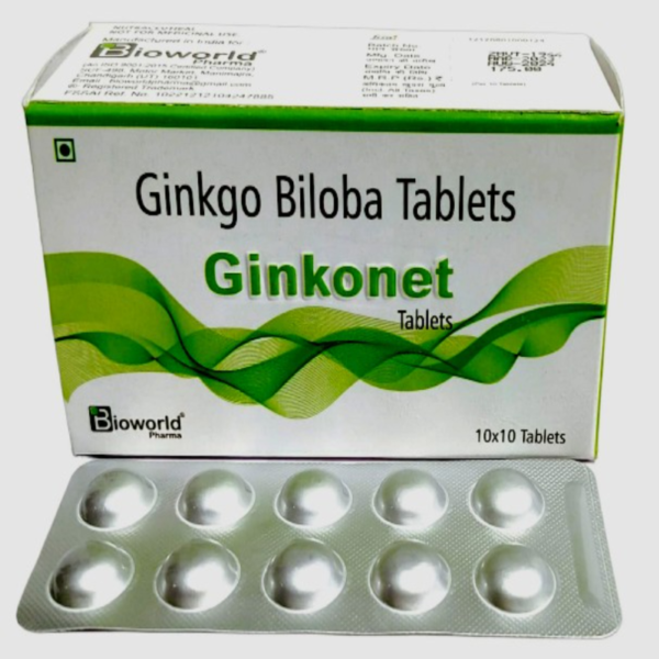 Ginkonet Tab
